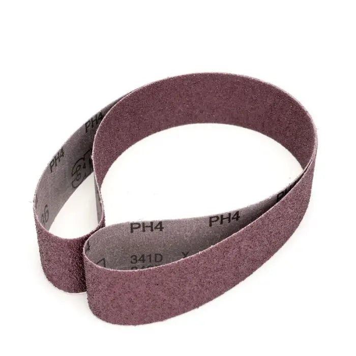 3M™ Cloth Belt 341D, 2 in x 48 in 36 X-weight, 50 per case