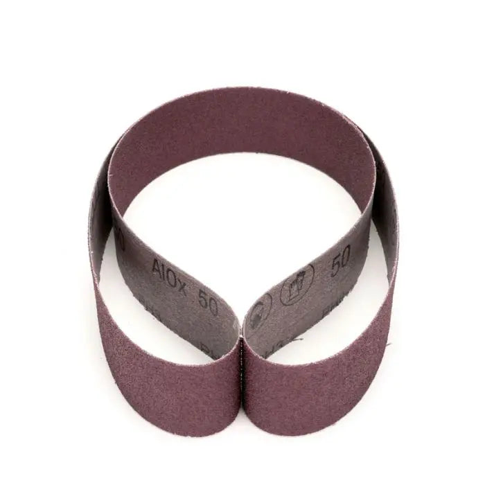 3M™ Cloth Belt 341D, 2 in x 48 in 50 X-weight, 50 per case