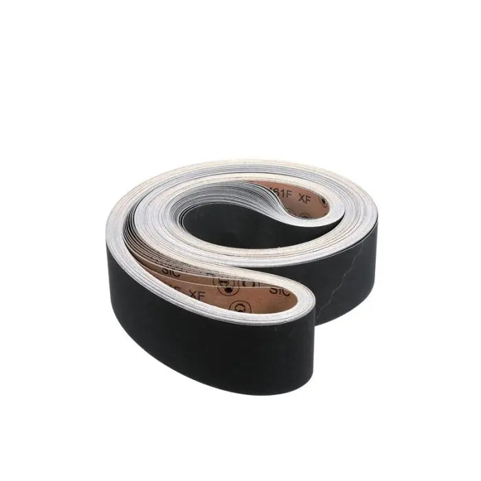 3M™ Cloth Belt 461F, 4 in x 132 in P220 XF-weight, 50 per case