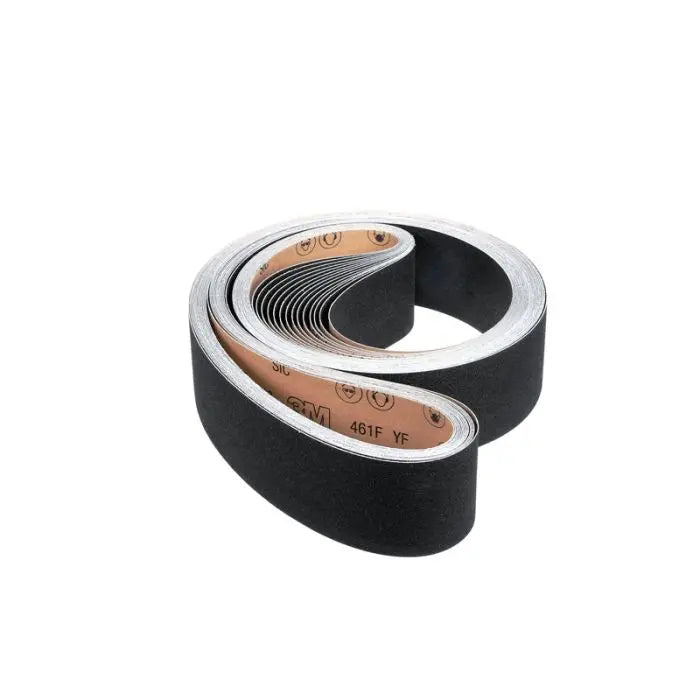 3M™ Cloth Belt 461F, 4 in x 132 in P60 YF-weight, 25 per case