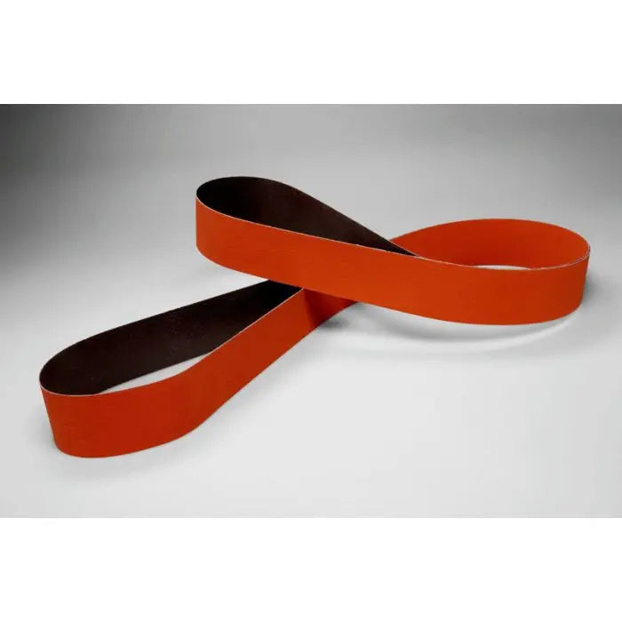 3M™ Cloth Belt 777F, 2-1/2 in x 60 in 80 YF-weight, 25 per inner 50 per case