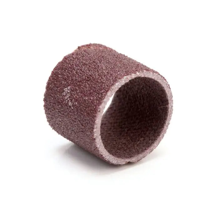 3M™ Cloth Spiral Band 341D, 1/2 in x 1/2 in P120 X-weight, 100 per case