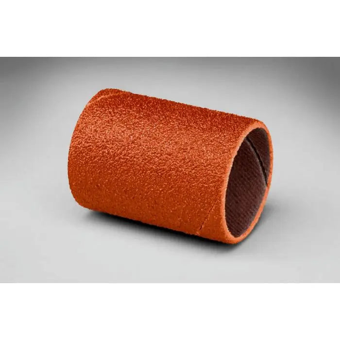 3M™ Cloth Spiral Band 747D, 1 in x 1-1/2 in P120 X-weight, 100 per case