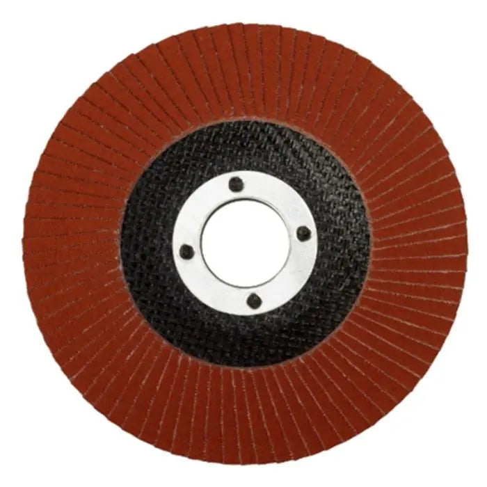 3M™ Cubitron™ II Fibre Disc 987C, 7 in x 7/8 in, 60+, 25 per inner, 100 per case
