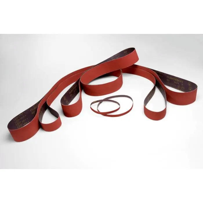 3M™ Cubitron™ ll Cloth Belt 947A, 6 in x 48 in, 60+ X-weight, 20 per case