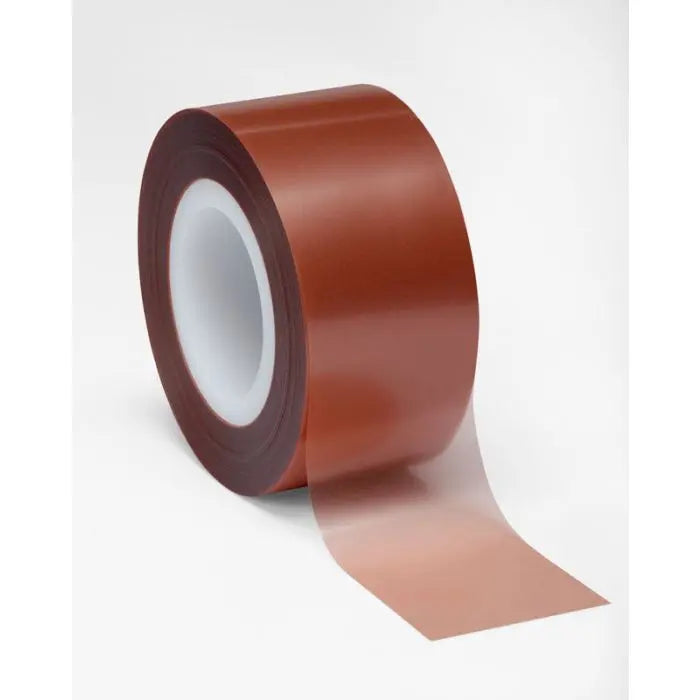 3M™ Diamond Lapping Film 661X, 6.0 Micron Roll, 4 in x 50 ft x 3 in ASO, 1/Case