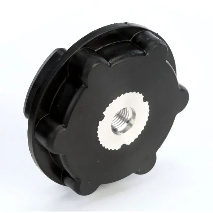 3M™ Disc Pad Hub 28442, 2-1/2 in 3/8-24 Internal For Short Shaft Tool, 10 per case