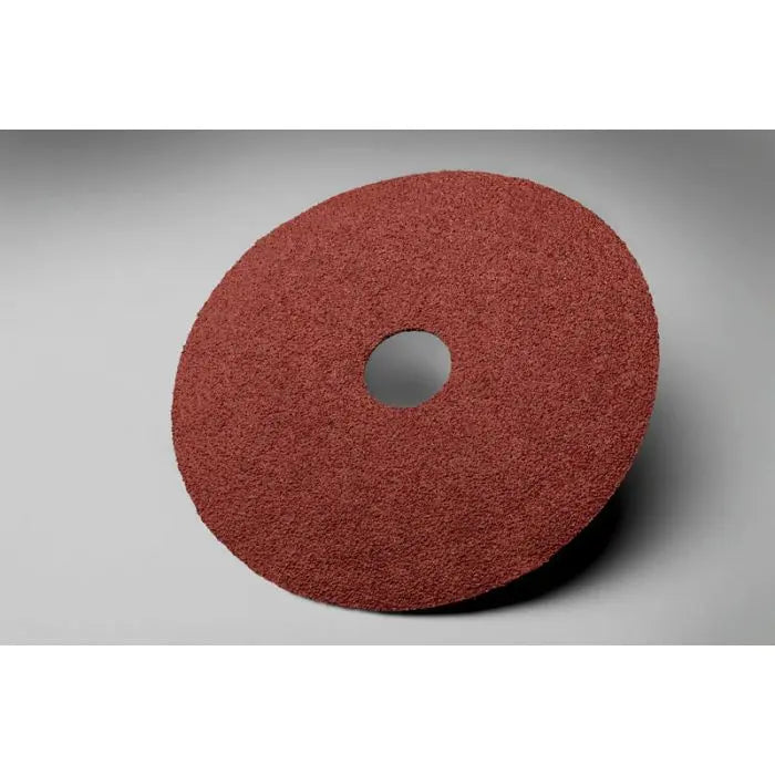 3M™ Fibre Disc 381C, 5 in x 7/8 in 80, 25 per case