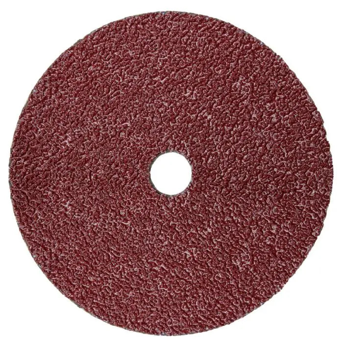 3M™ Fibre Disc 782C TN Quick Change, 5 in 80+, 25 per inner 100 per case
