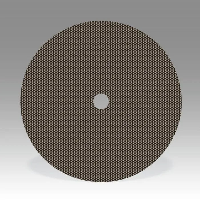 3M™ Flexible Diamond QRS Cloth Disc 6002J, 5 in x 1 in M250 Micron Pattern 21, 5 per case