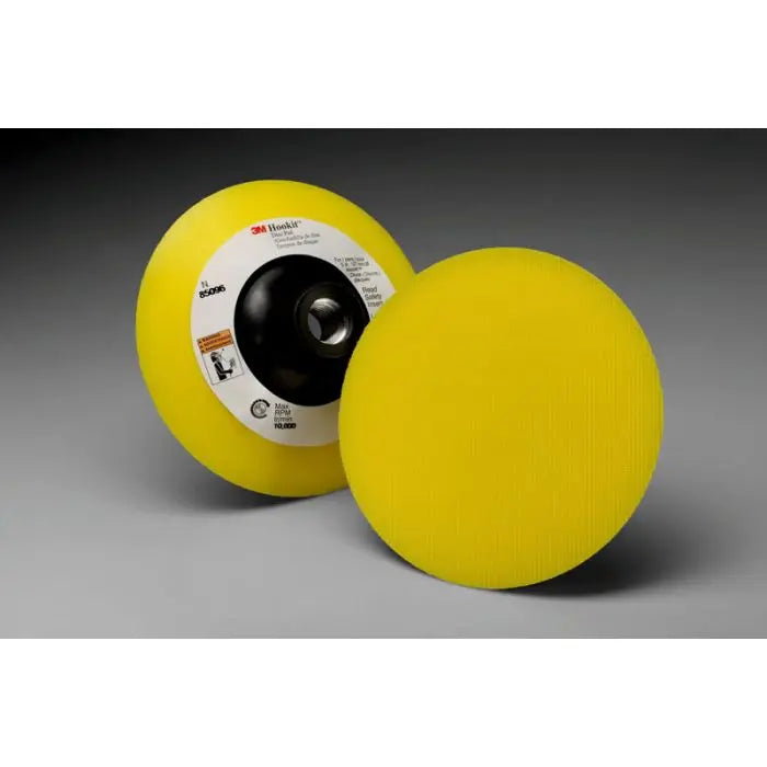 3M™ Hookit™ Disc Pad 85096, 5 in x 5/8 in 5/8-11 Internal, 5 per case