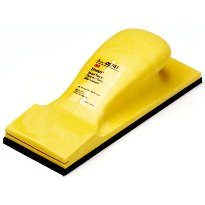 3M™ Hookit™ Hand Block, 05741, 2-3/4 in x 7-3/4 in, 10 per case
