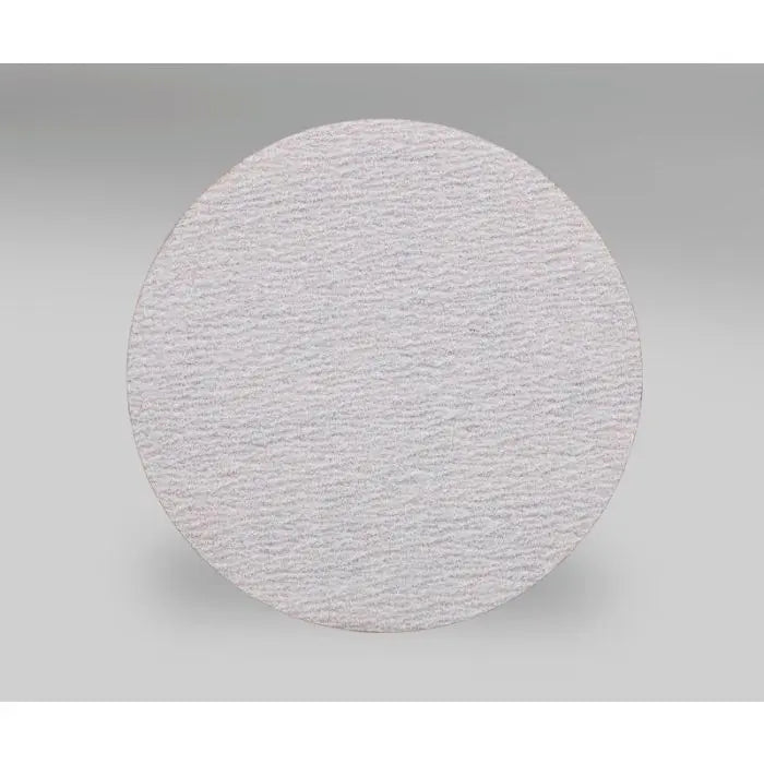 3M™ Hookit™ Microfinishing Film Disc 366L, 6 in x NH, 80 Micron, Type D, Die 600Z, 500 per inner 500 per case