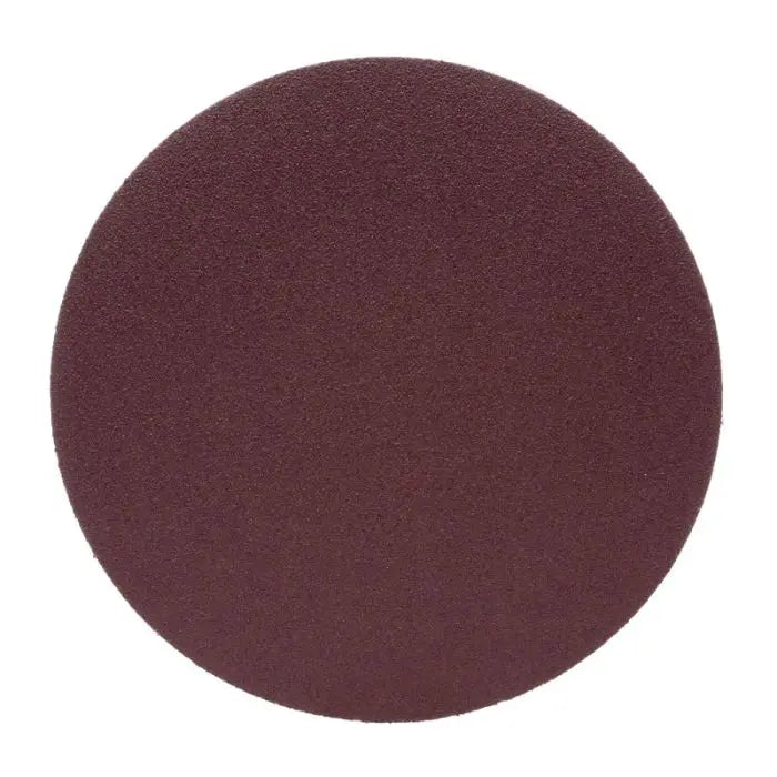 3M™ PSA Cloth Disc 348D, 8 in x NH, 80 X-weight, 50 per inner, 250 per case