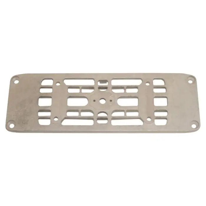 3M™ Pad Backing - Clear - Machined 70 x 198 mm OS 55200, 1 per case