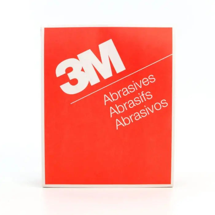 3M™ Paper Sheet 346U, 9 in x 11 in 36 D-weight, 50 per inner 250 per case