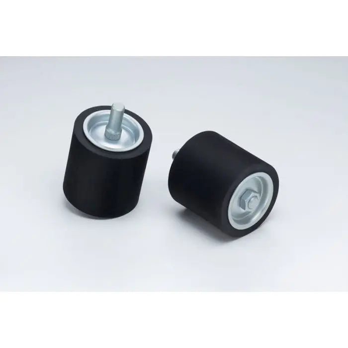 3M™ Rubber Cushion Polishing Wheel 45123, 3 in x 3 in x 1/2 in, 1 per case