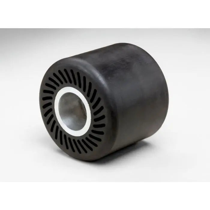 3M™ Rubber Slotted Expander Wheel 28349, 3-2/5 in x 3 in 5/8 in Arbor Hole, 1 per case