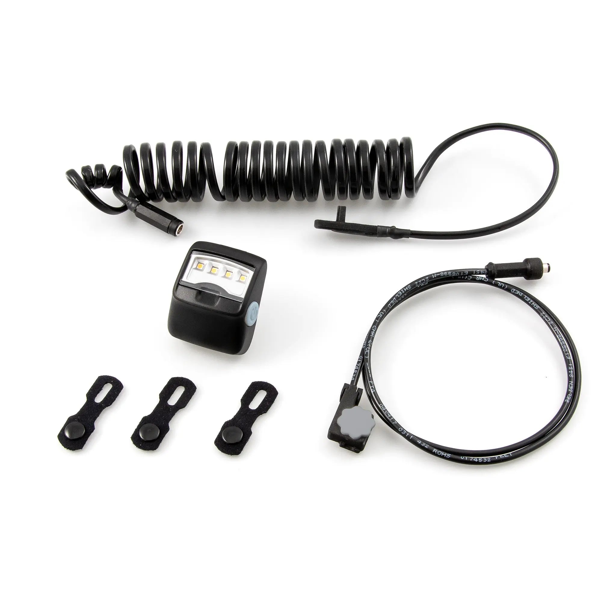 3M™ Speedglas™ G5-01 Task Light Kit, including Light, Protection Plate, and Cables, 46-0500-01, 1 EA/Bag 