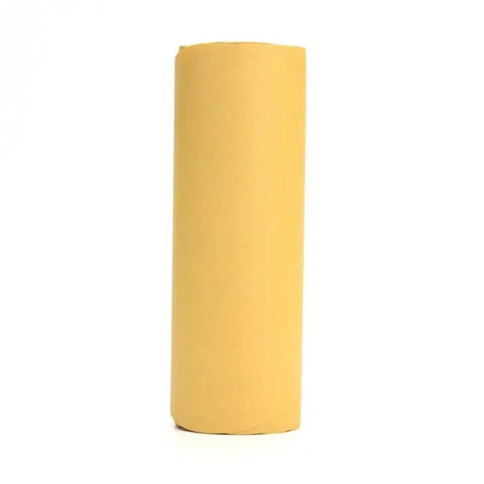3M™ Stikit™ Gold Film Disc Roll, 01323, 6 in, P400 grade, 75 discs per roll, 6 rolls per case