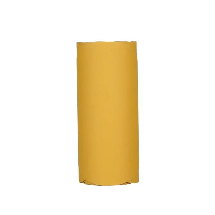 3M™ Stikit™ Gold Film Disc Roll, 01329, 6 in, P180 grade, 75 discs per roll, 6 rolls per case