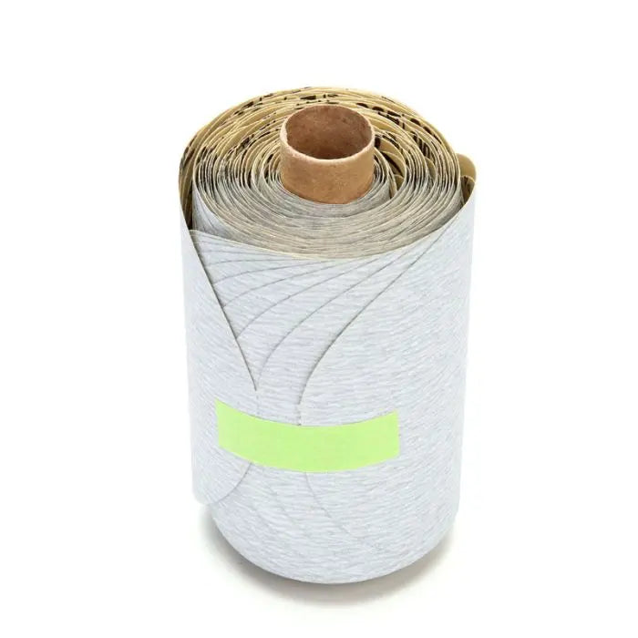 3M™ Stikit™ Paper Disc Roll 426U, 5 in x NH 280 A-weight, 175 discs per roll 6 rolls per case