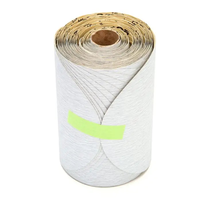 3M™ Stikit™ Paper Disc Roll 426U, 6 in x NH 220 A-weight, 175 discs per roll 6 rolls per case