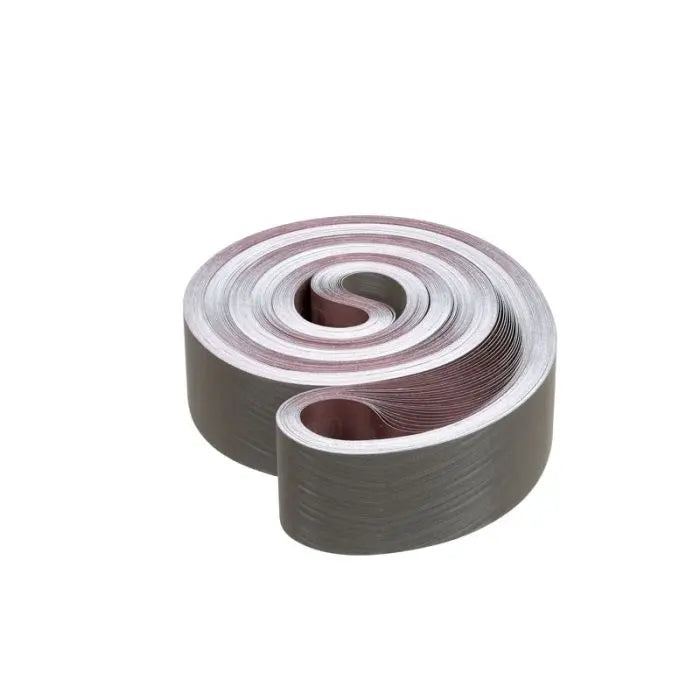 3M™ Trizact™ Cloth Belt 307EA, 3 in x 132 in A30 JE-weight, 25 per inner 50 per case