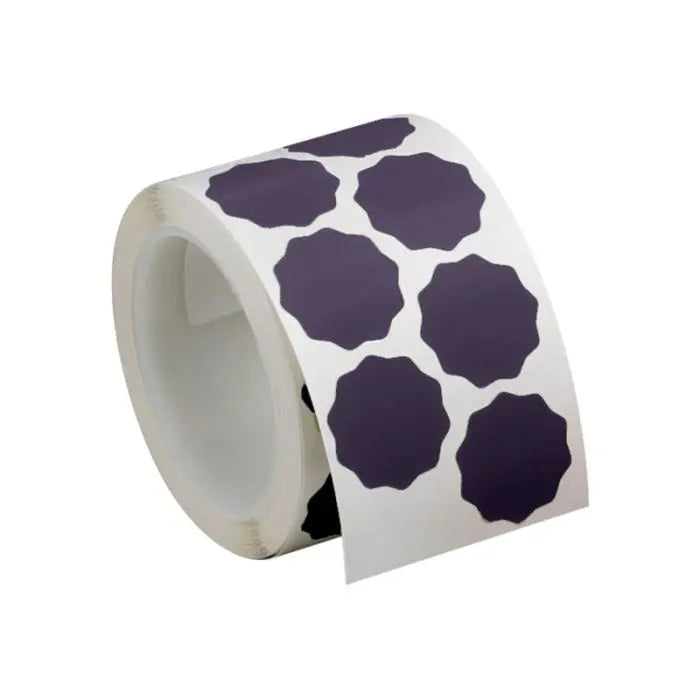 3M™ Trizact™ Finesse-it™ Film Disc Roll 466LA, 1-3/8 in x NH, A7 Scalloped, Die 143S, 500 per roll 4 rolls per case