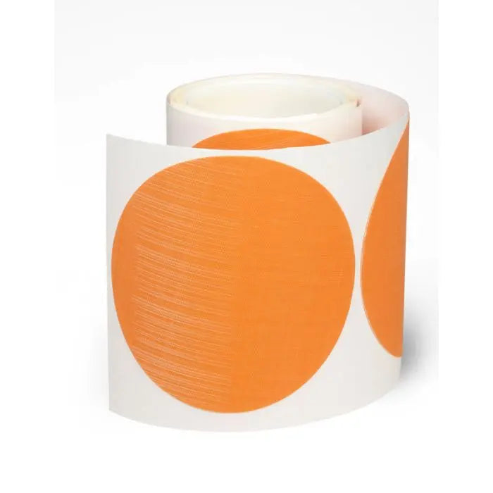 3M™ Trizact™ PSA Film Disc Roll 268XA, 5 in x 5/8 in A5, 100 discs per roll, 1 roll per case