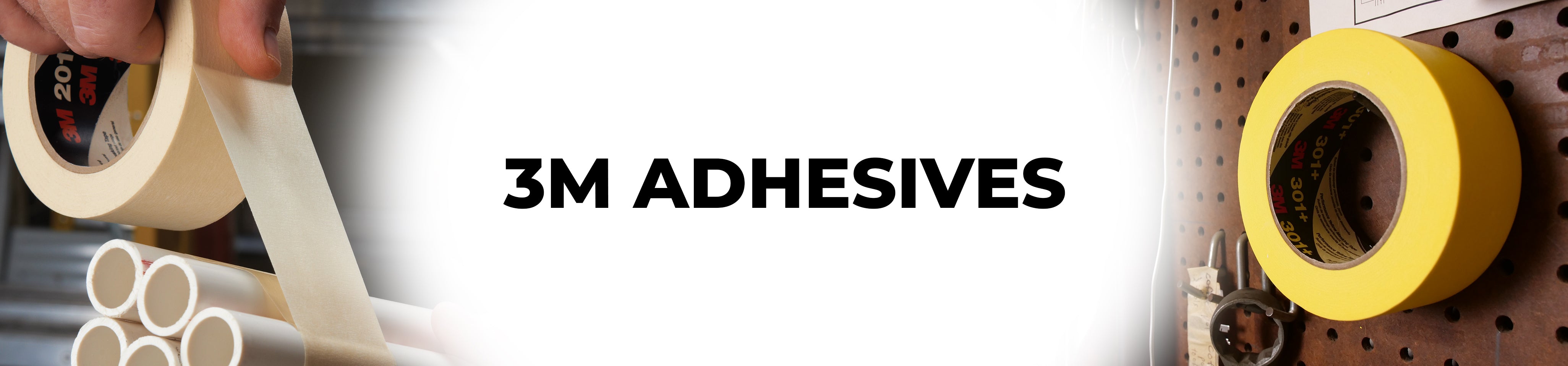 3M Adhesives & Strong Bonding Products
