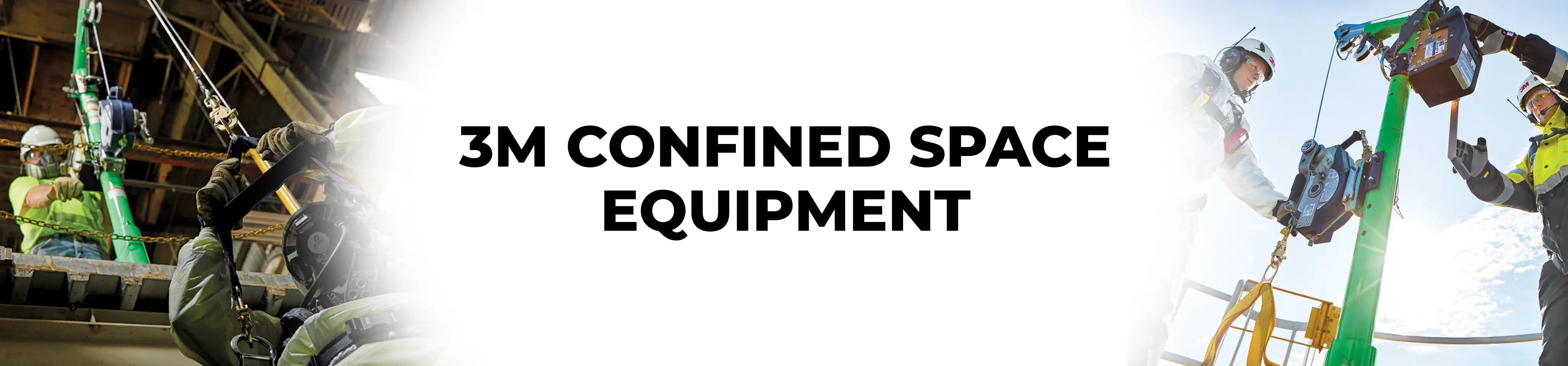 3M Confined Space Equipment