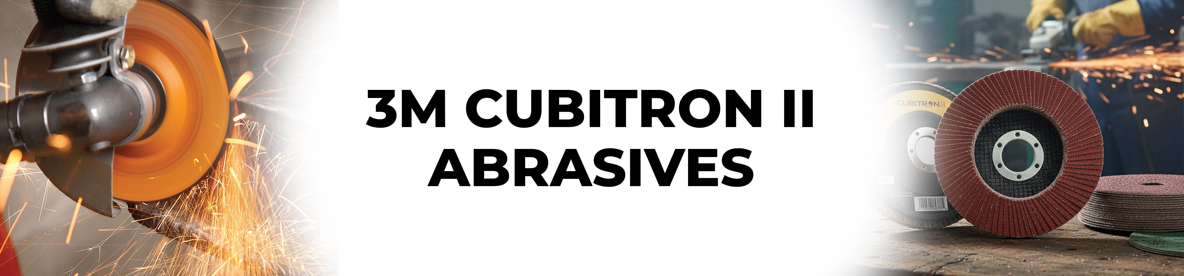 3M Cubitron II Abrasives