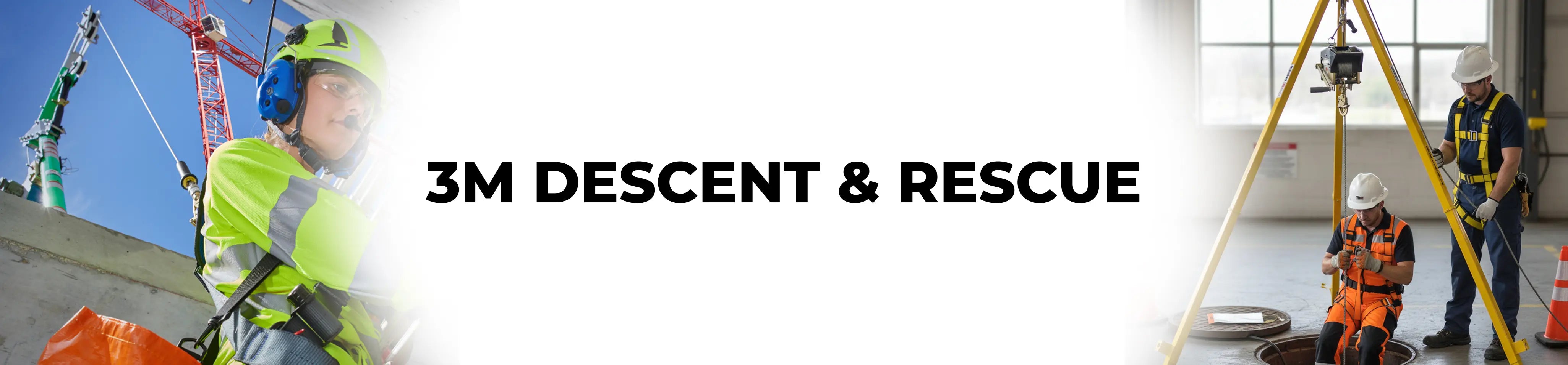 3M Descent & Rescue