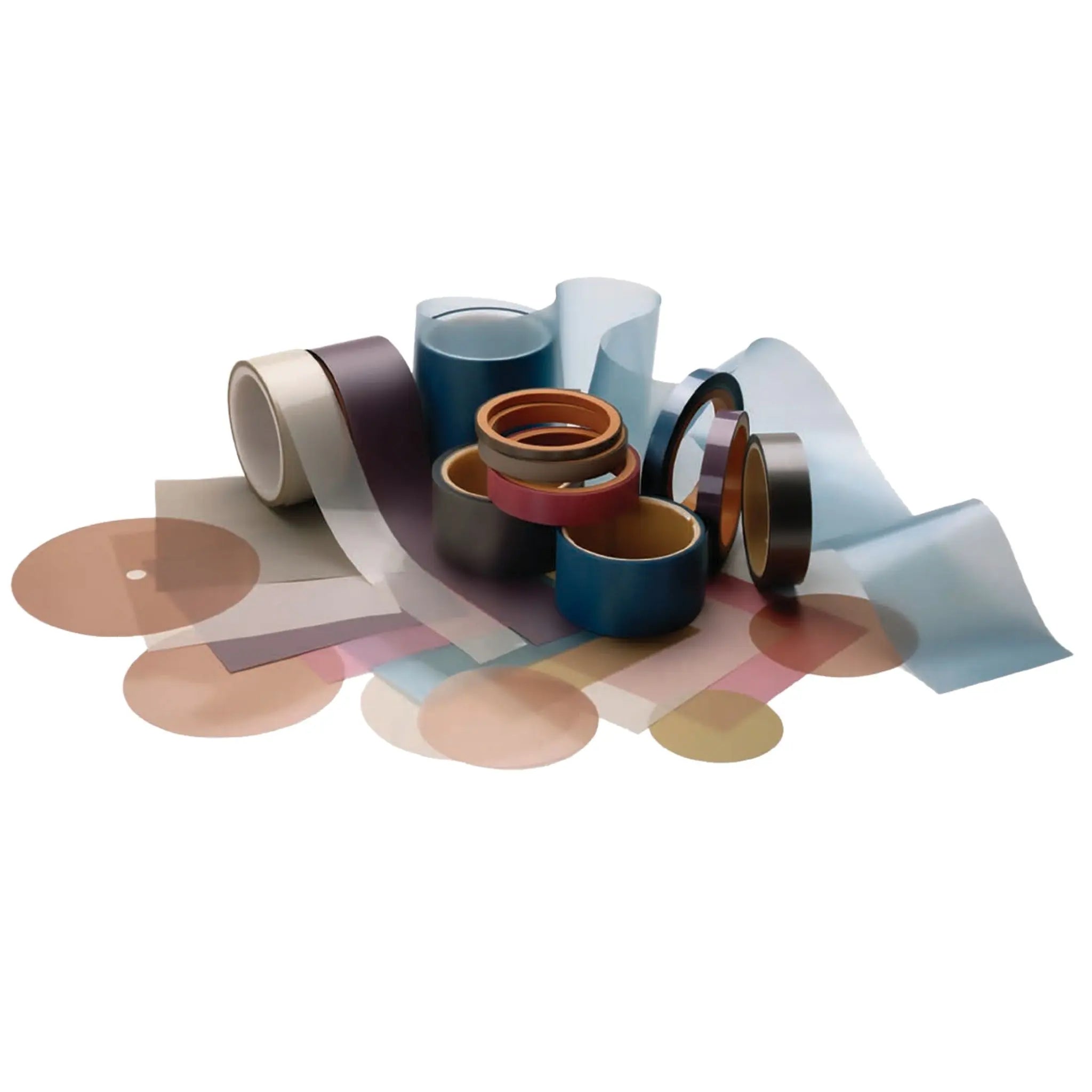 3M 661X Diamond Lapping Film, 30.0 Micron Disc, 8 in x NH, Gray, 1 Each 