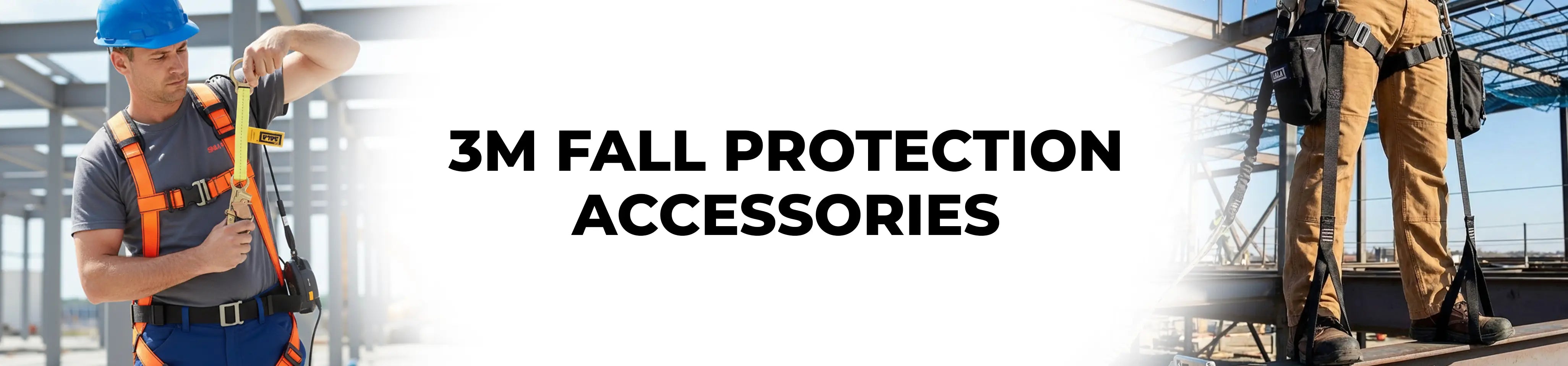 3M Fall Protection Accessories