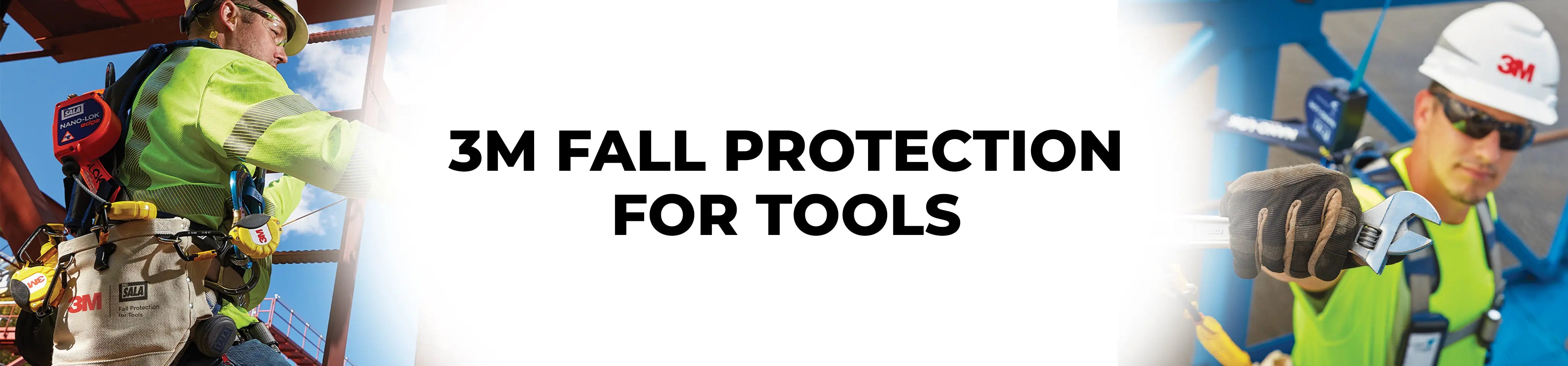 3M Fall Protection for Tools