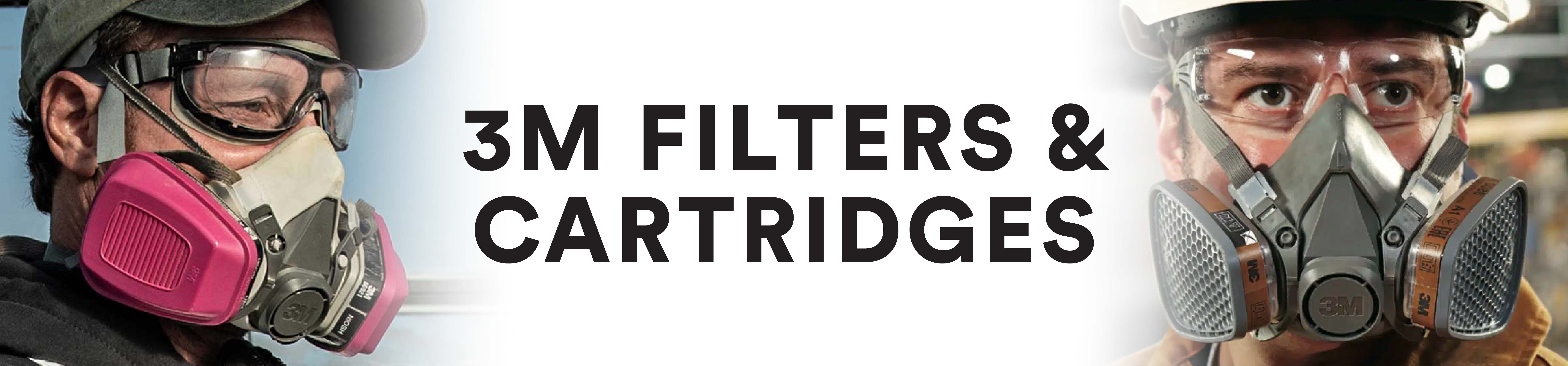 3M Filters & Cartridges