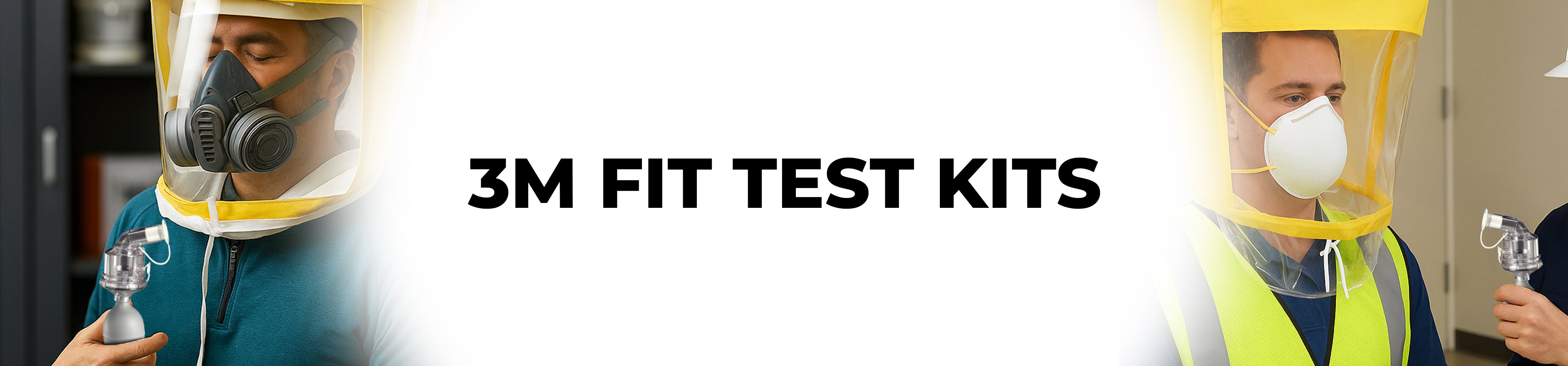Fit Testing Bm 3M Respirator Fit Testing