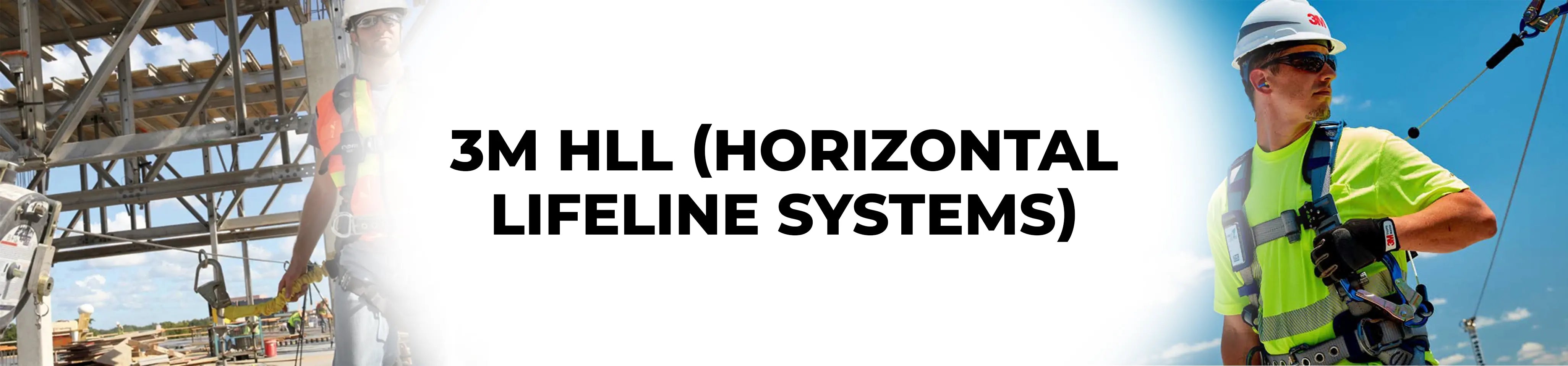 3M HLL (Horizontal Lifeline Systems)