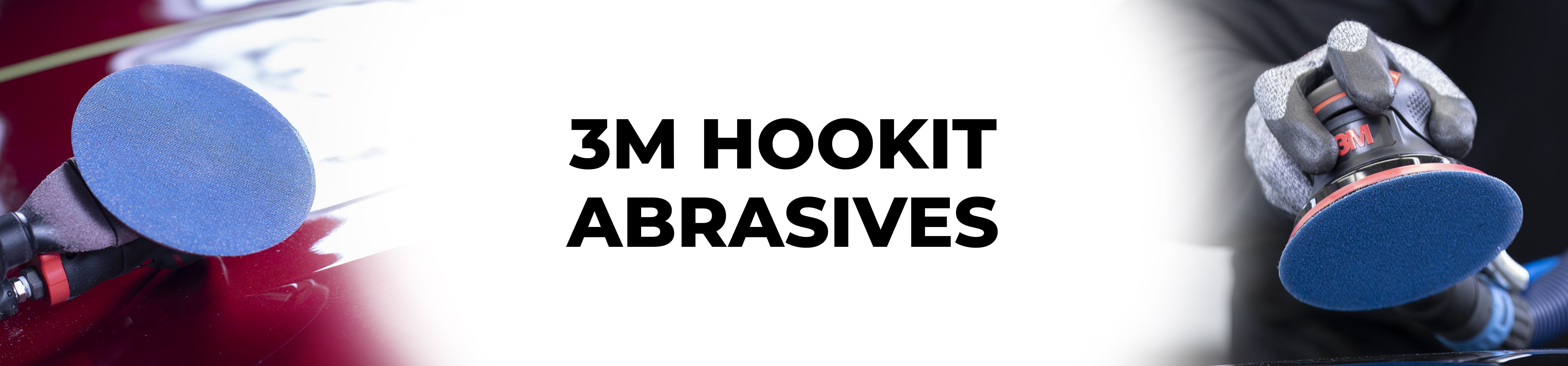 3M Hookit Abrasives