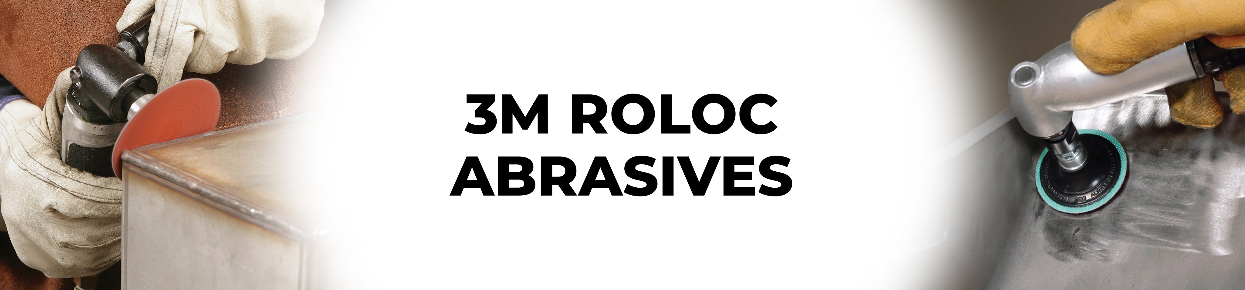 3M Roloc Abrasives