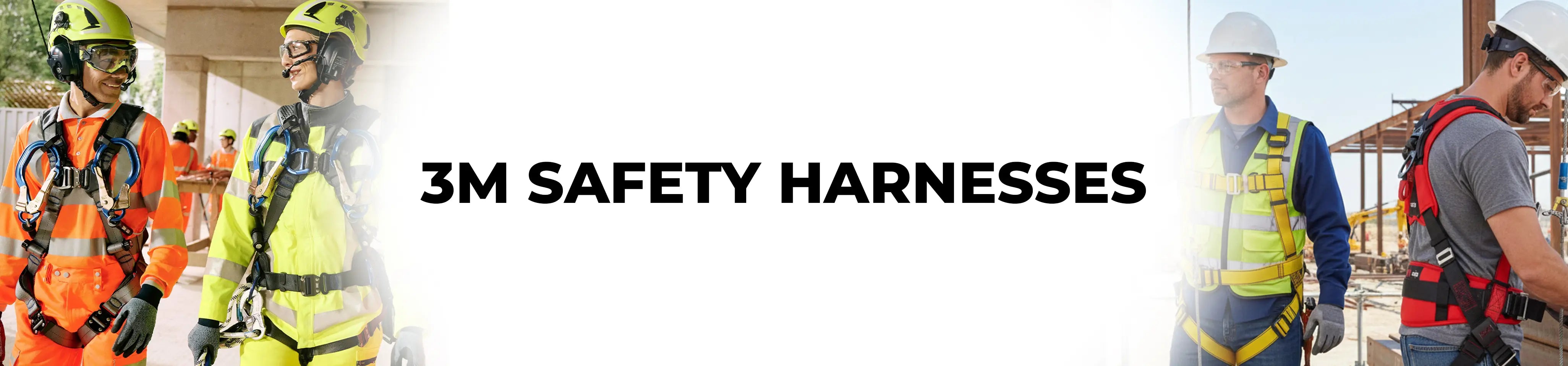 3M Safety Harnesses