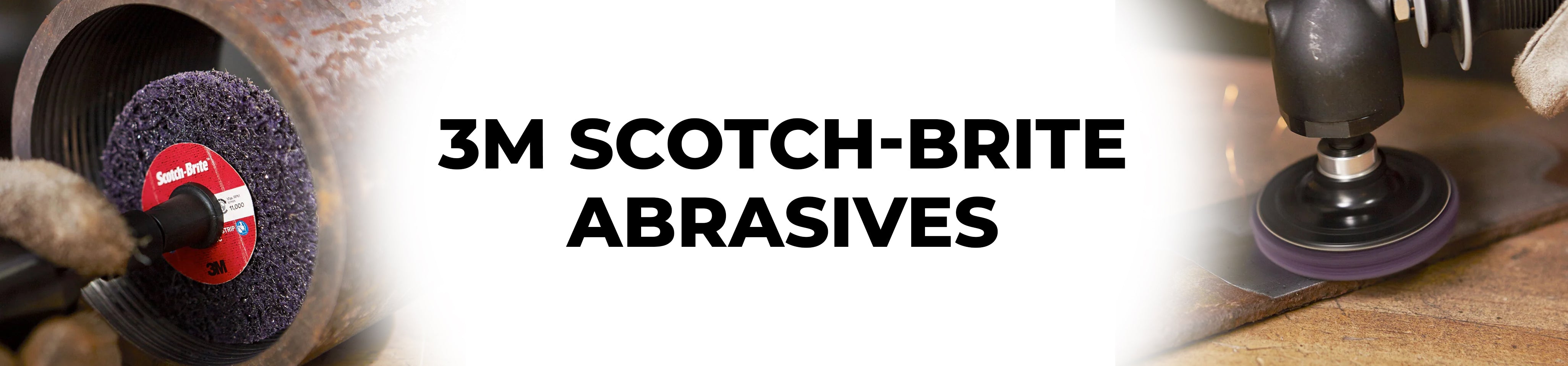 3M Scotch-Brite Abrasives