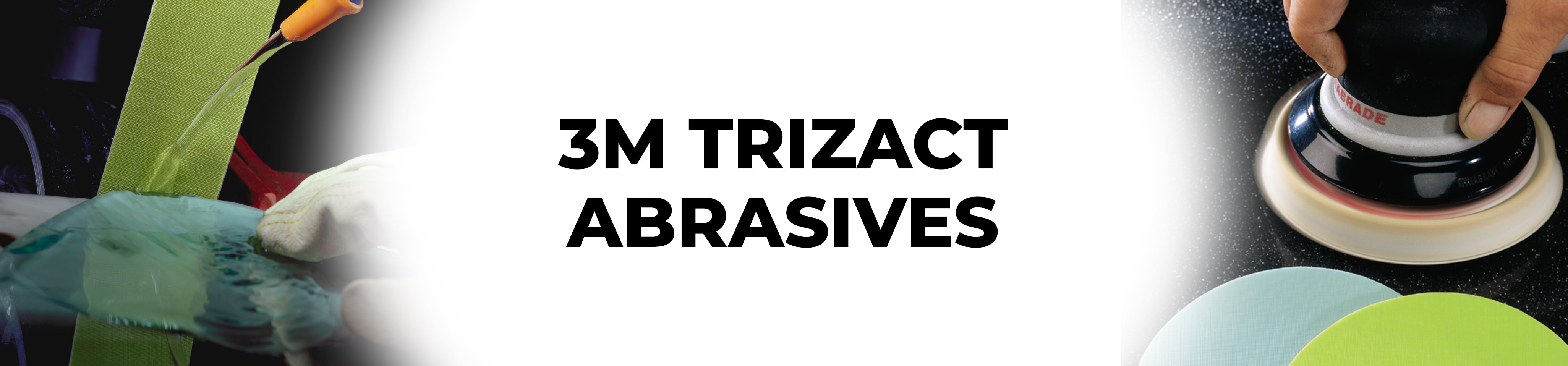 3M Trizact Abrasives