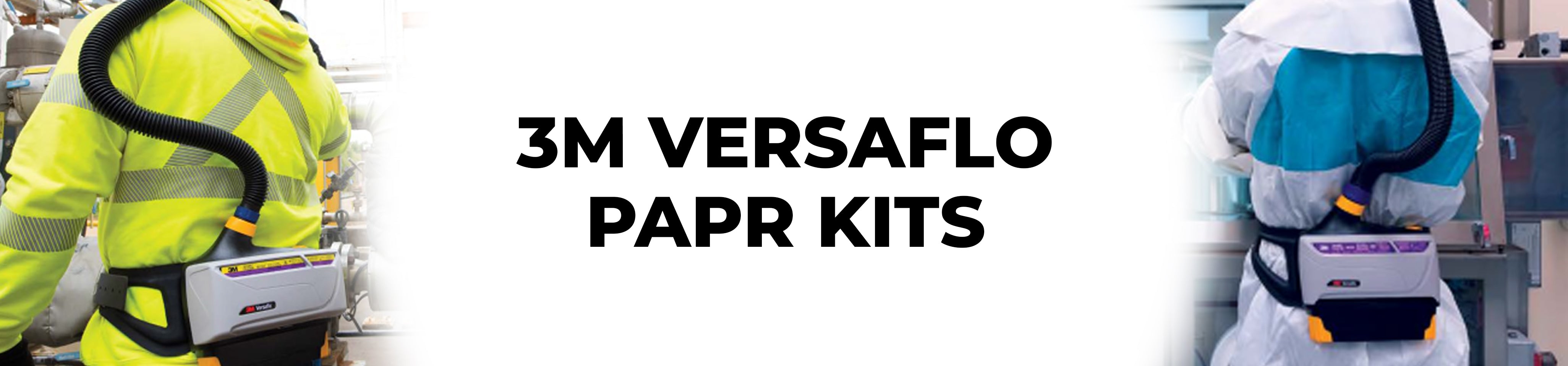 3M Versaflo PAPR Kits