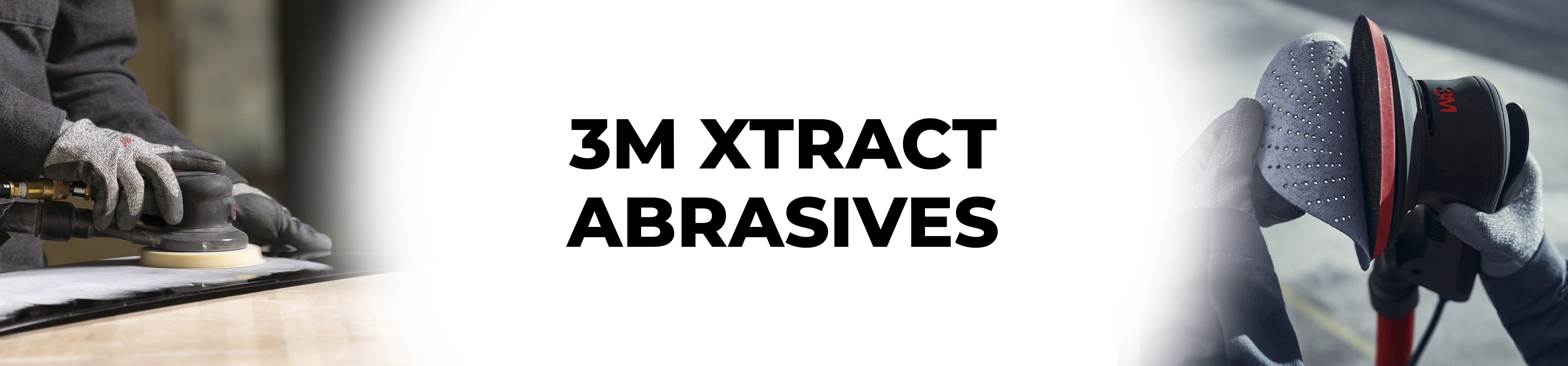 3M Xtract Abrasives