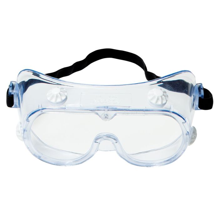 3M™ 334 Splash Safety Goggles 40660-00000-10, Clear Lens, 1 Pair