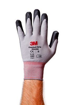 3M™ Comfort Grip Glove CGM-GU - Small / Medium / Large