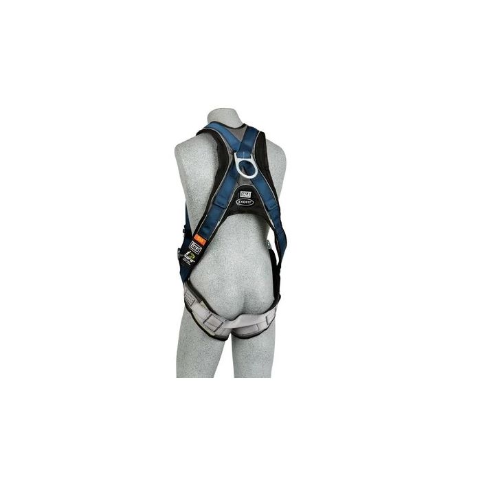 3M DBI-SALA 1107977 ExoFit Vest-Style Harness, 1 Each